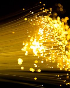 Fiber Optics and Their Uses in Security