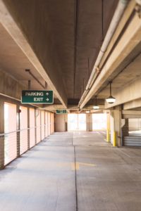 Commercial Security: Parking Lots and Garages