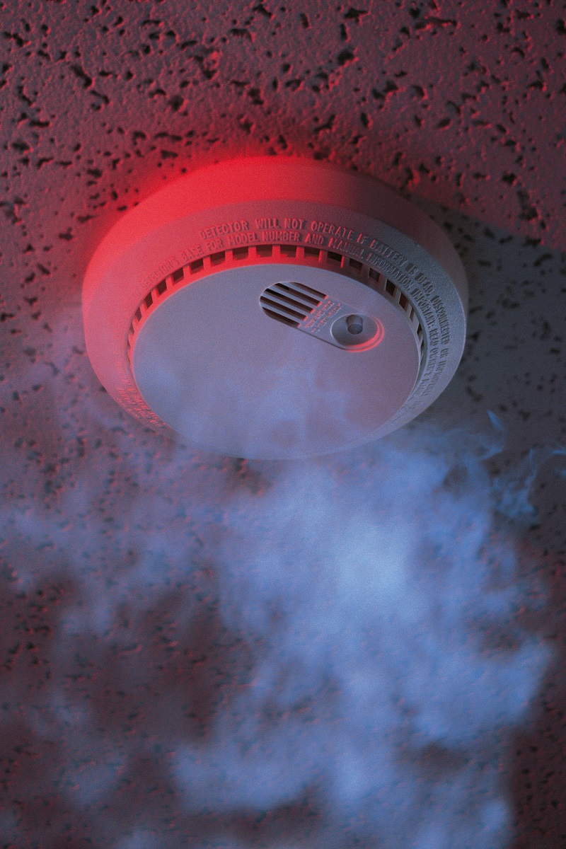 Home Fire Alarm System Maintenance S&B Pro Security